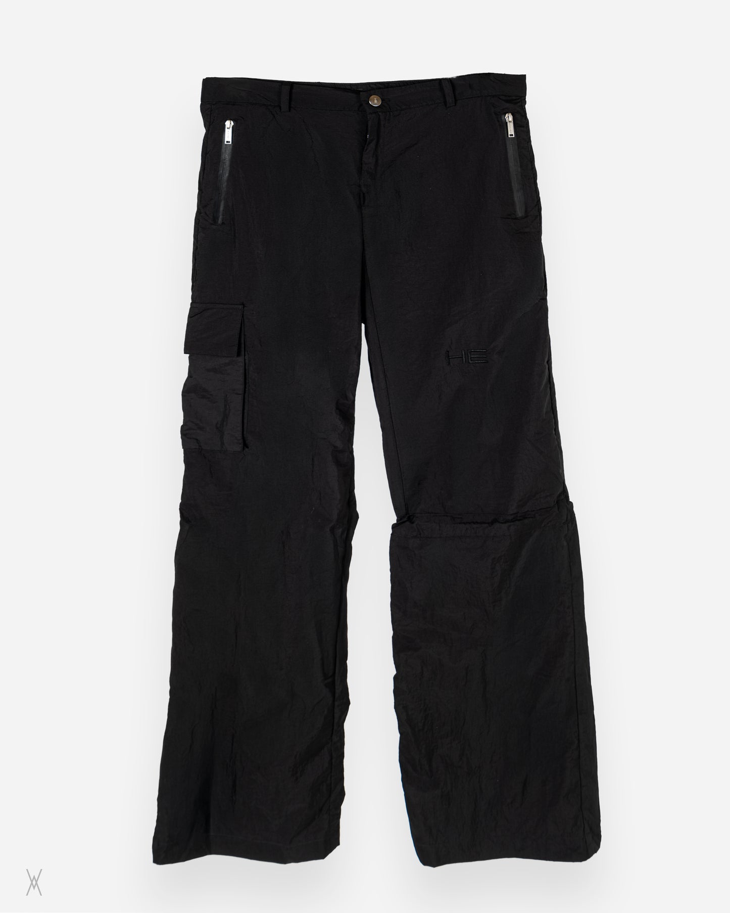 Lightweight Technical Cargo Trousers