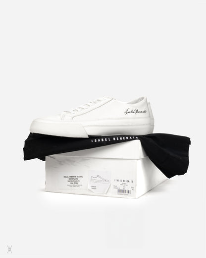 Isabel Benenato low-top sneakers