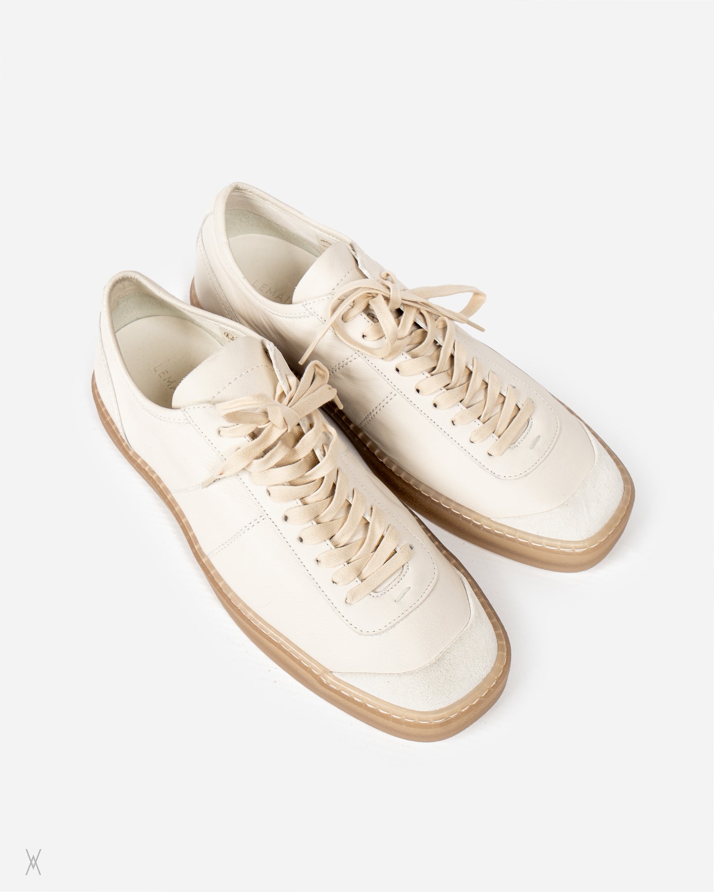 “Linoleum” low-top sneaker