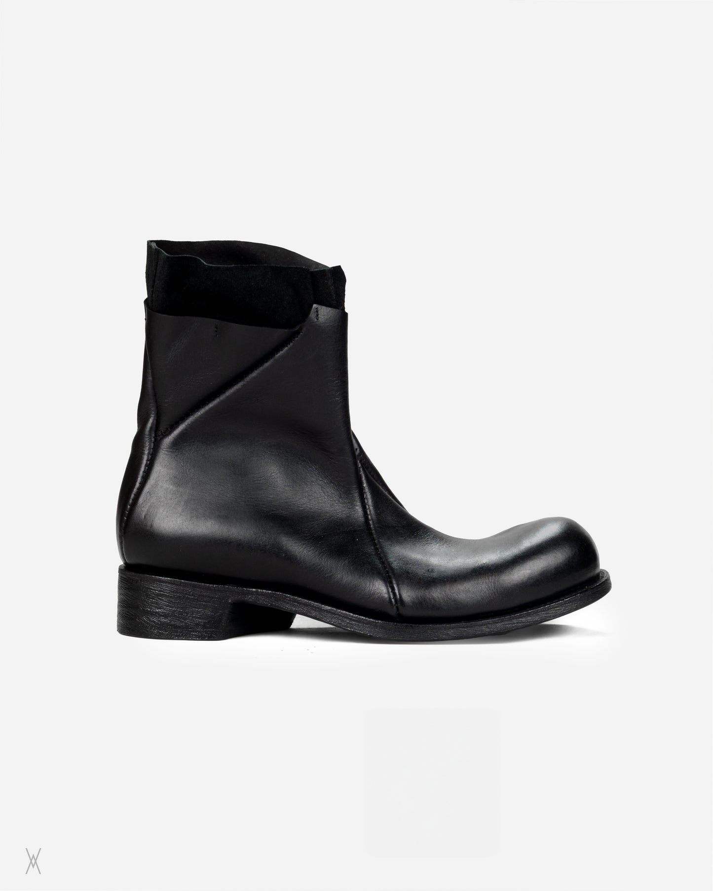 Leon Emanuel Blanck Distorted Ankle Boots