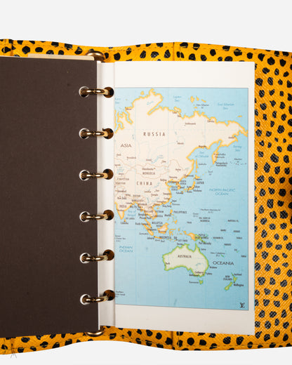 LOUIS VUITTON Monogram Yayoi Kusama Dots Day Planner