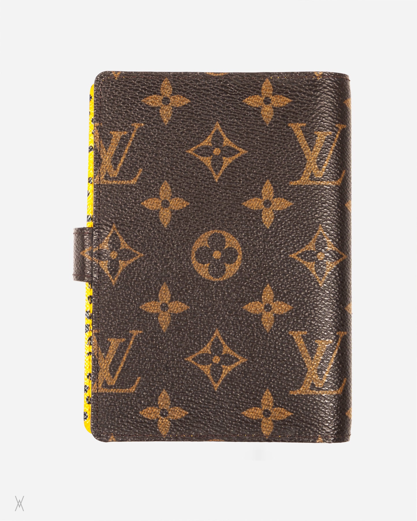 LOUIS VUITTON Monogram Yayoi Kusama Dots Day Planner