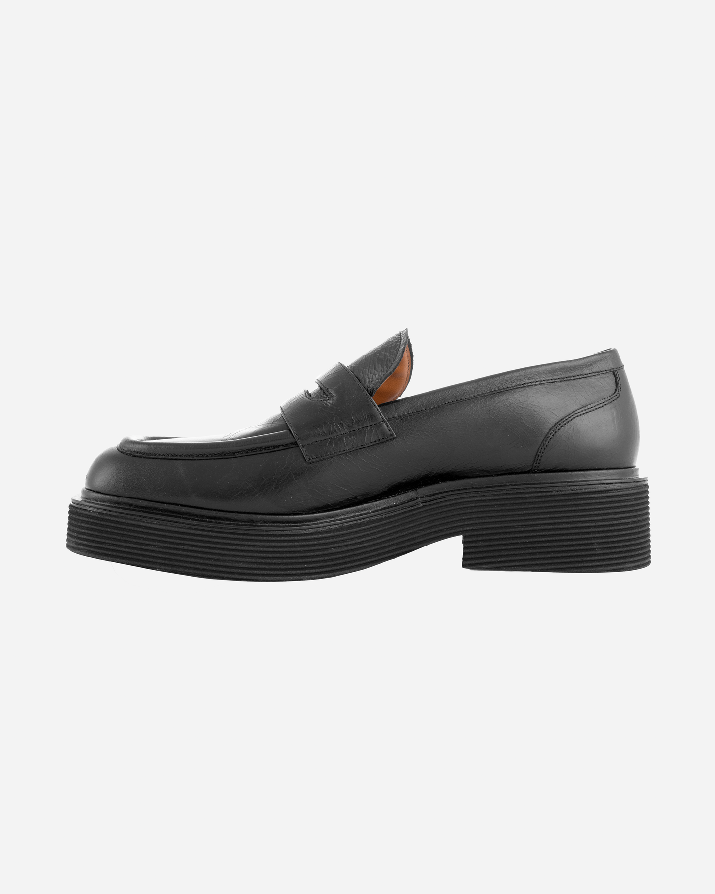 Pierced Loafers