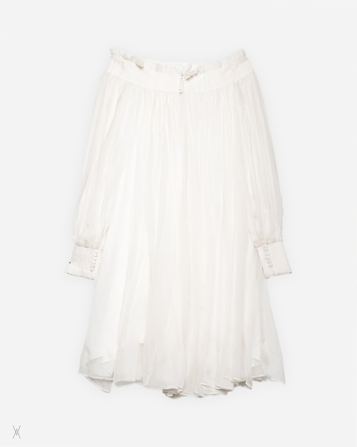 Off-shoulder dress 2010