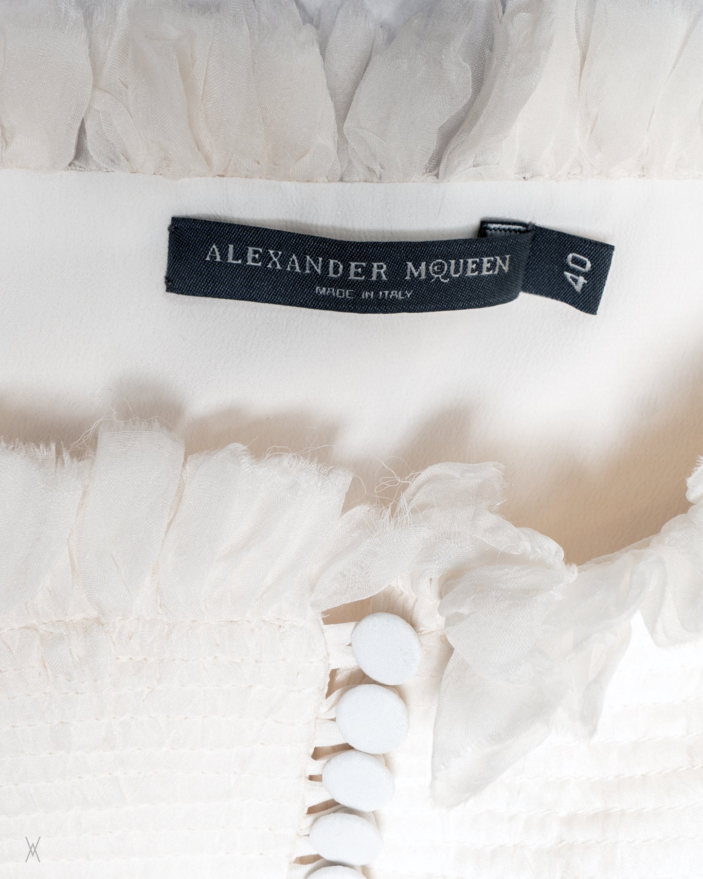 Off-shoulder dress 2010