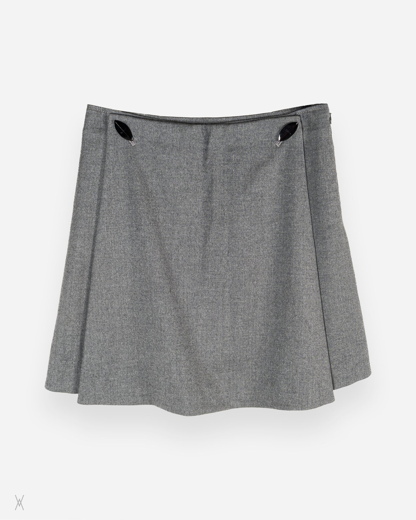 2006 Draped Wrap Skirt