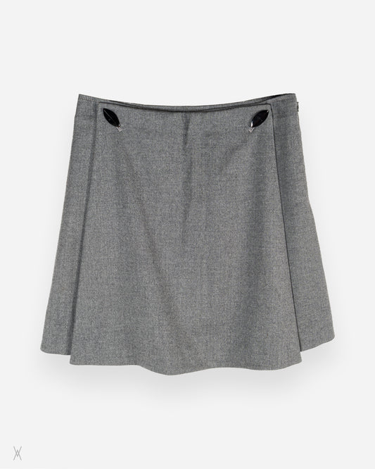 2006 Draped Wrap Skirt