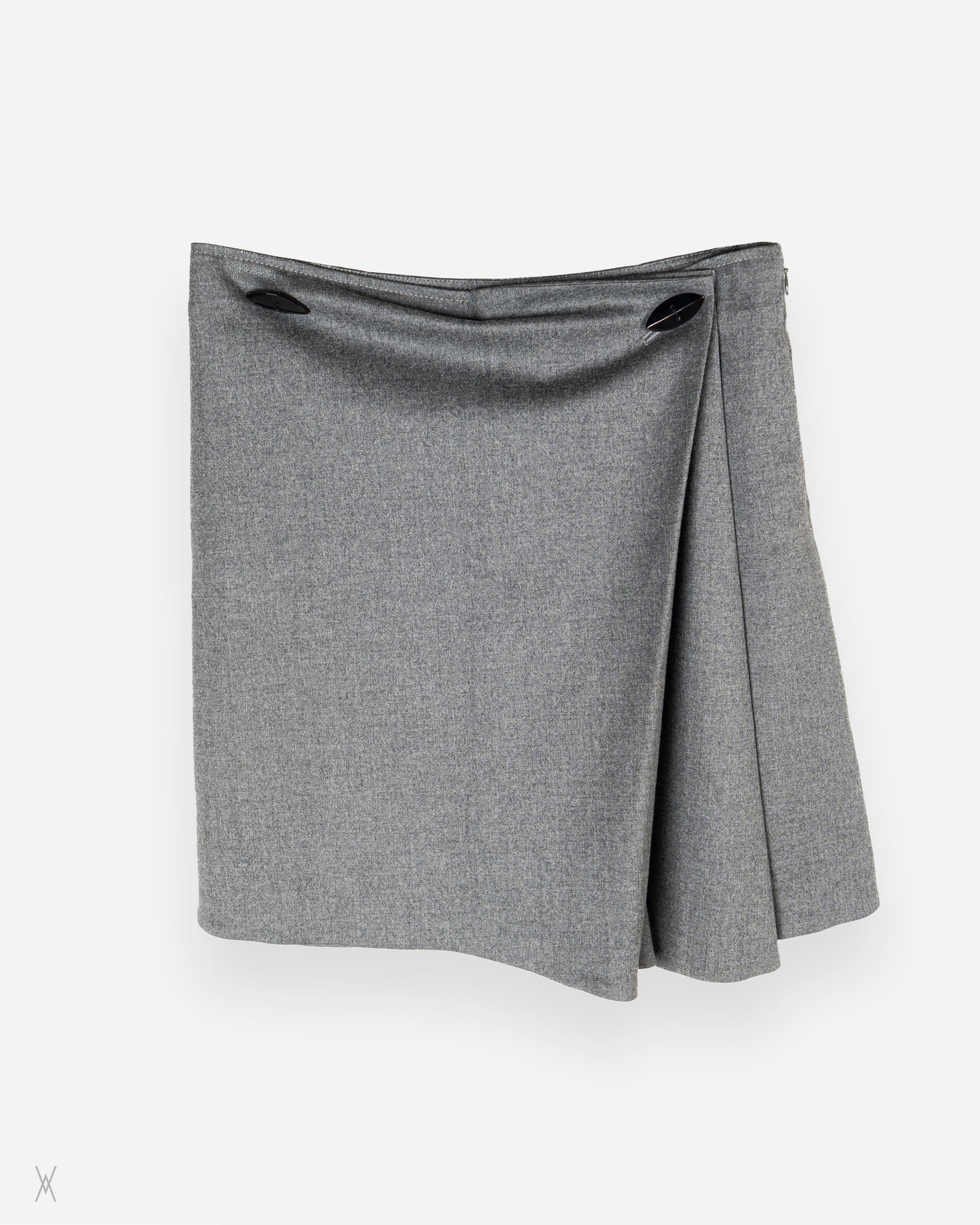 2006 Draped Wrap Skirt