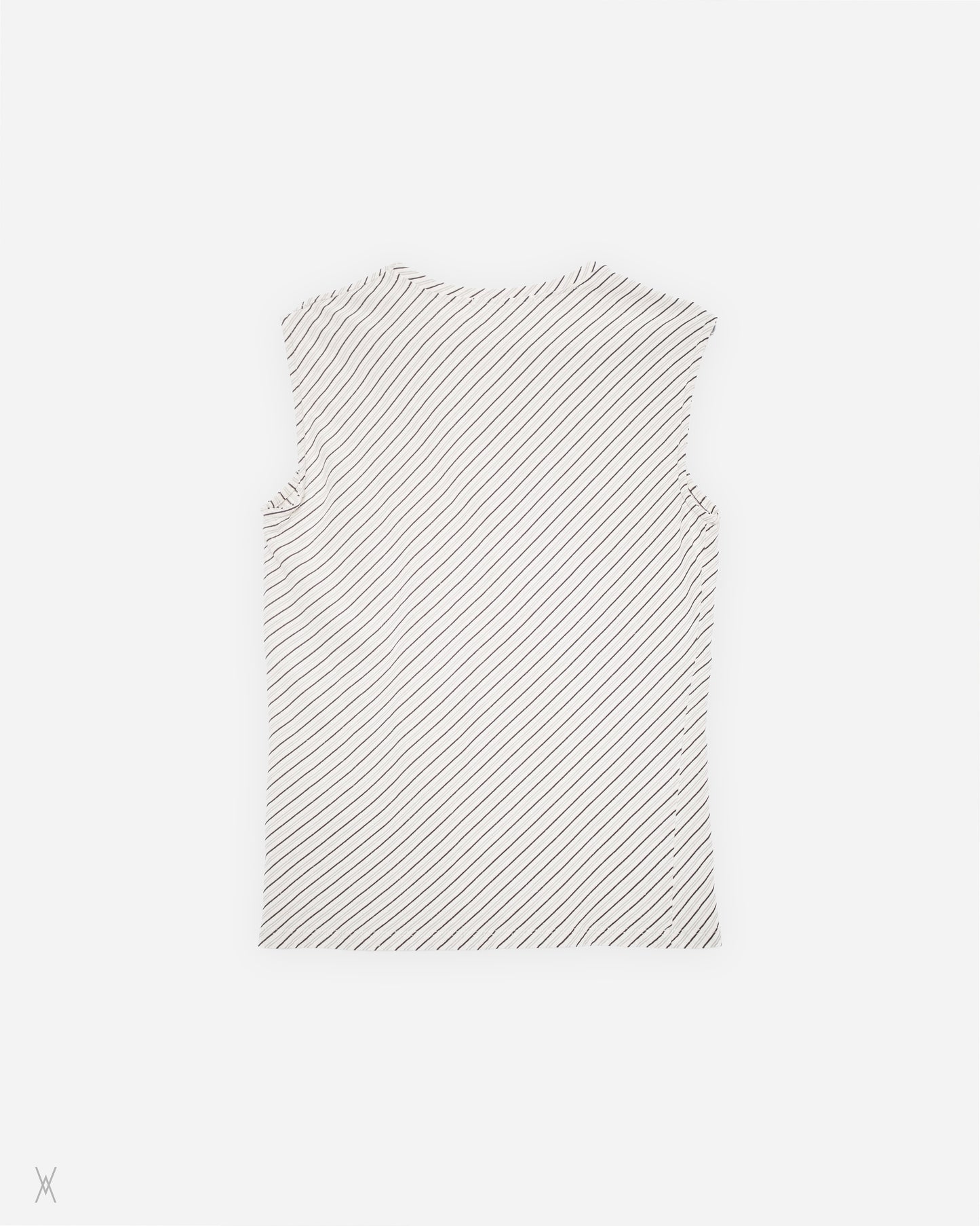 Vintage sleeveless top