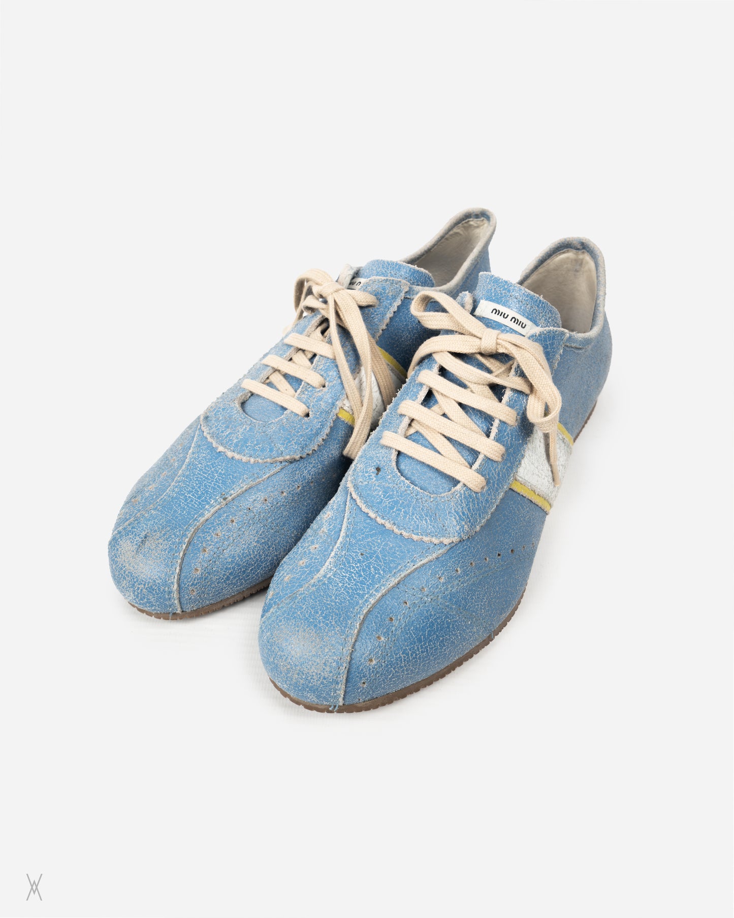 Miu Miu vintage sneakers