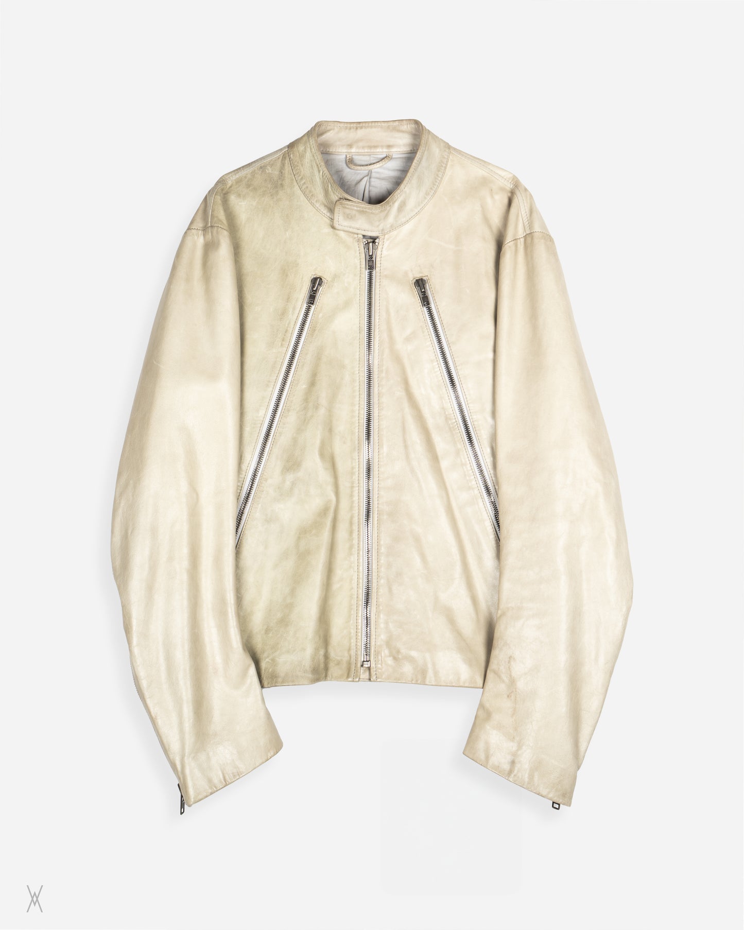 2009 Five-zip jacket