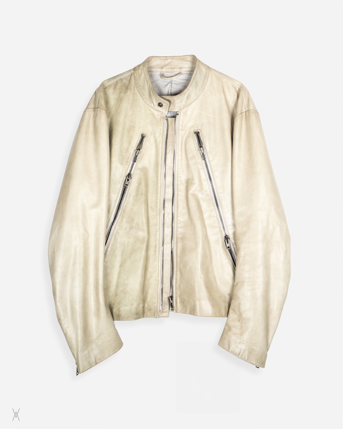 2009 Five-zip jacket