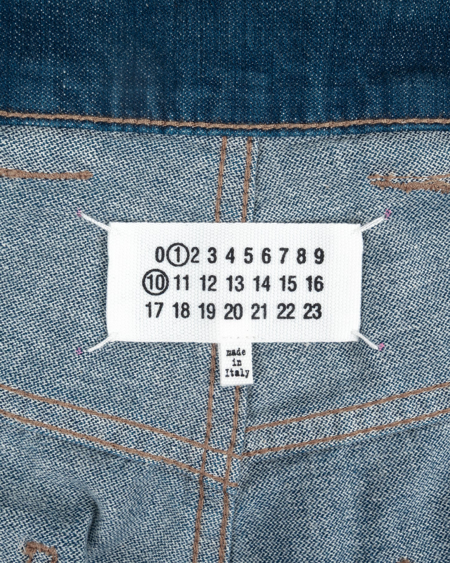 Line 10 carpenter denim shorts