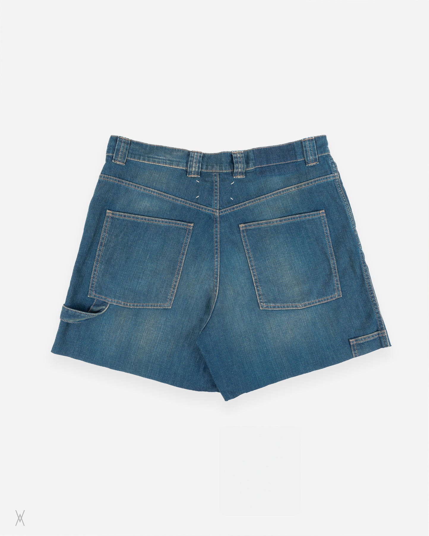 Line 10 carpenter denim shorts