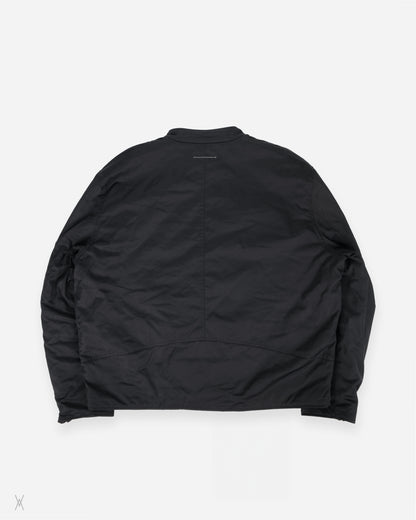 MM6 5zip hybrid jacket