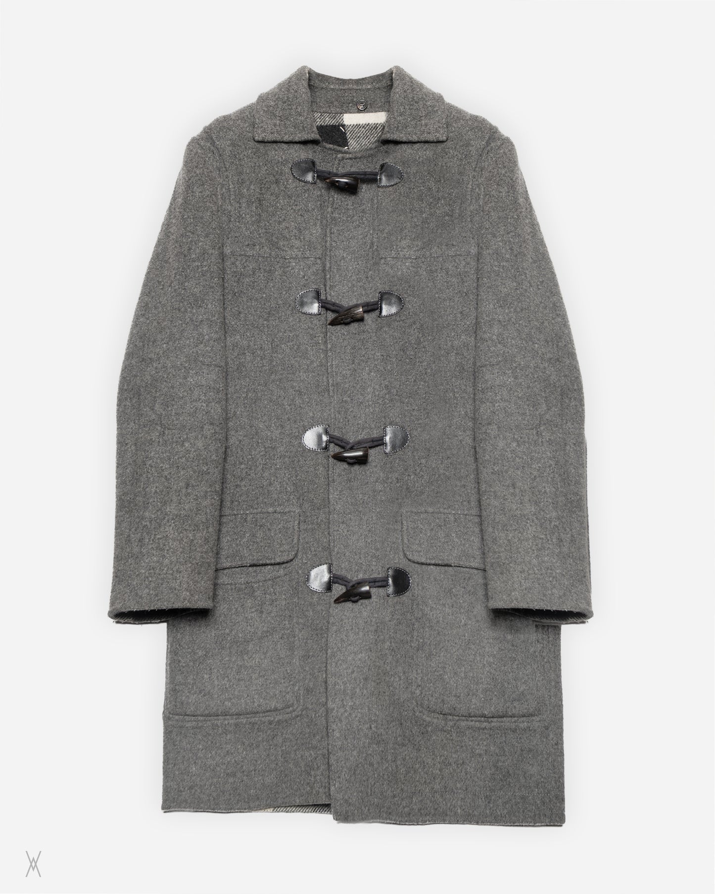 Reversible toggle coat Fall/Winter 2010