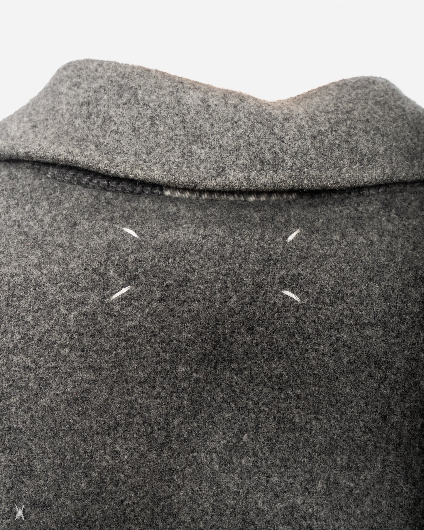 Reversible toggle coat Fall/Winter 2010