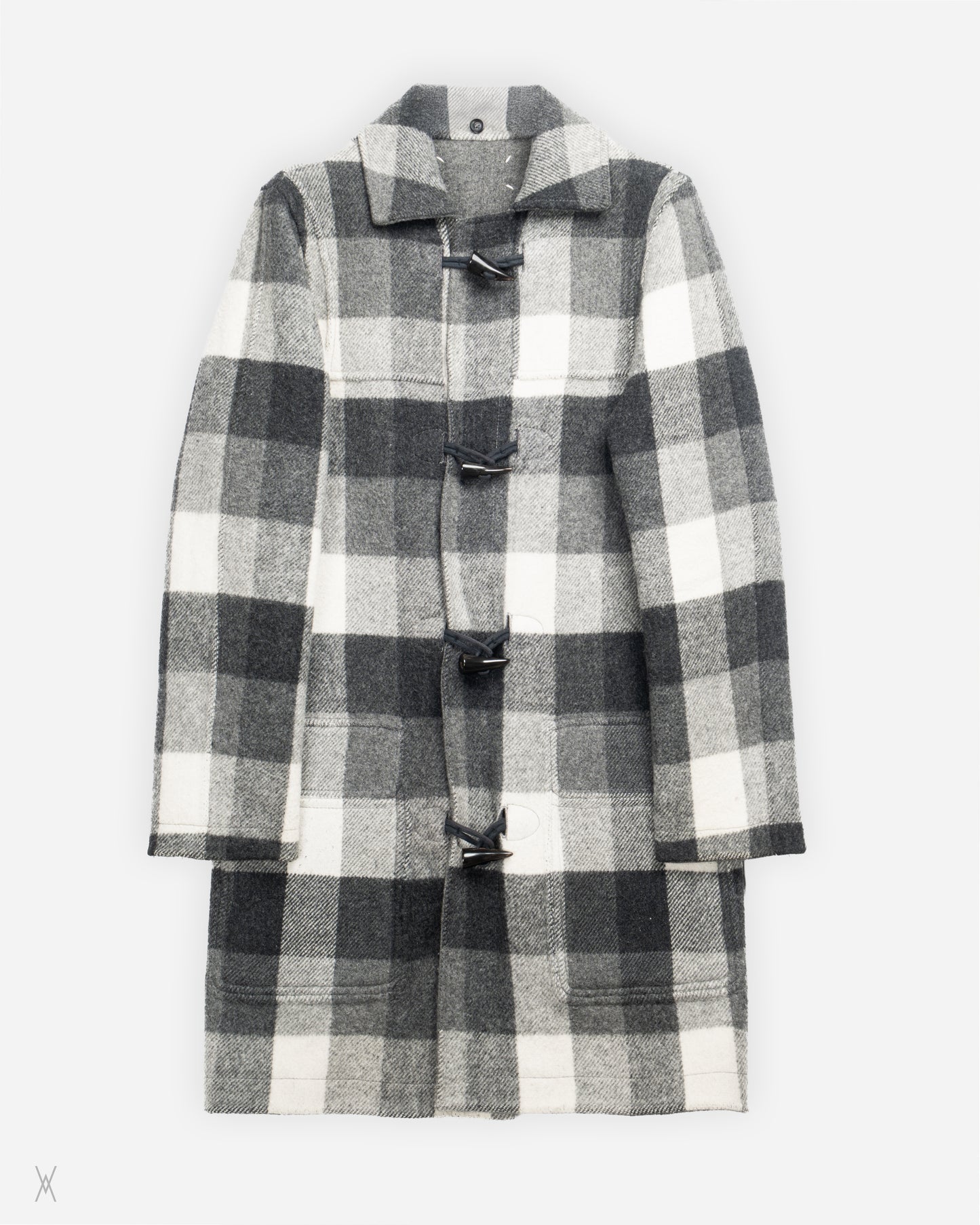 Reversible toggle coat Fall/Winter 2010