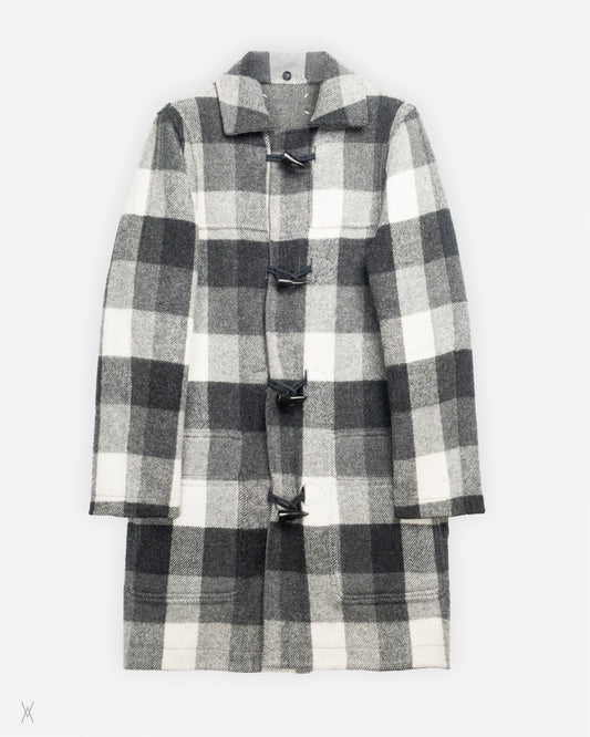 Reversible toggle coat Fall/Winter 2010