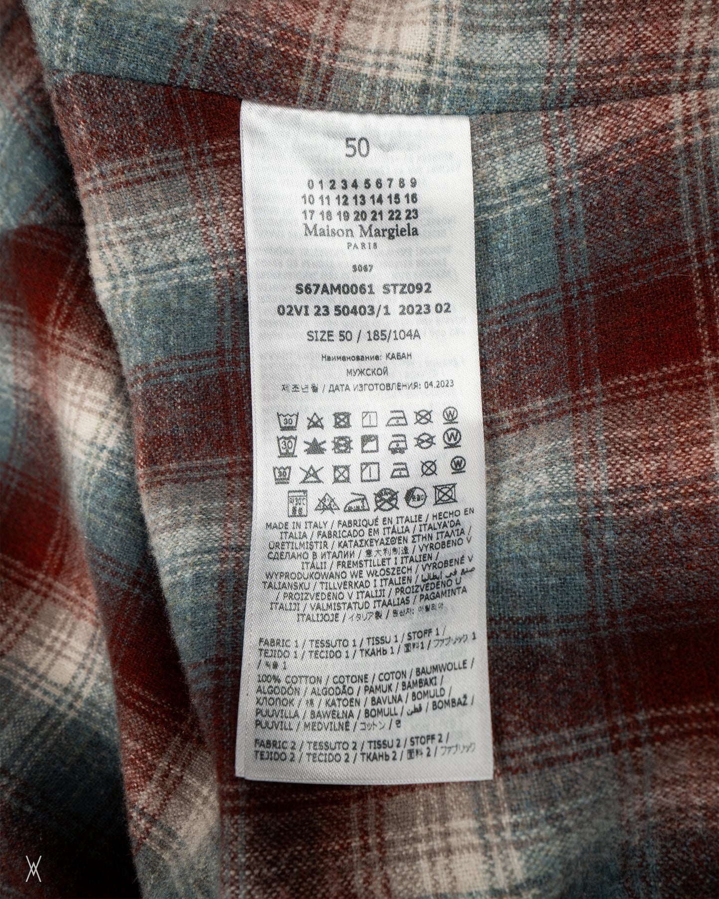 Pendleton Wool-Lined Denim Jacket