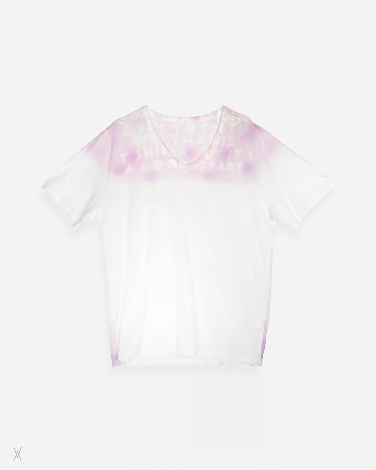 AIDS T-shirt 2019 (DS)