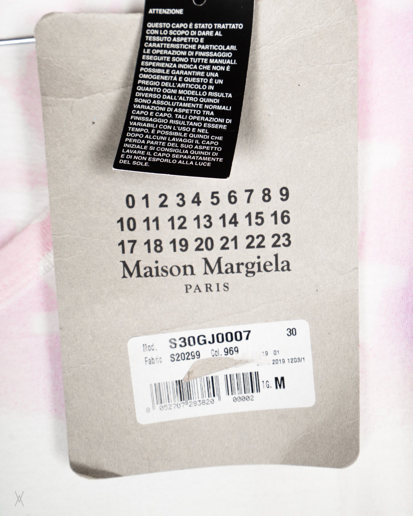 AIDS T-shirt 2019 (DS)