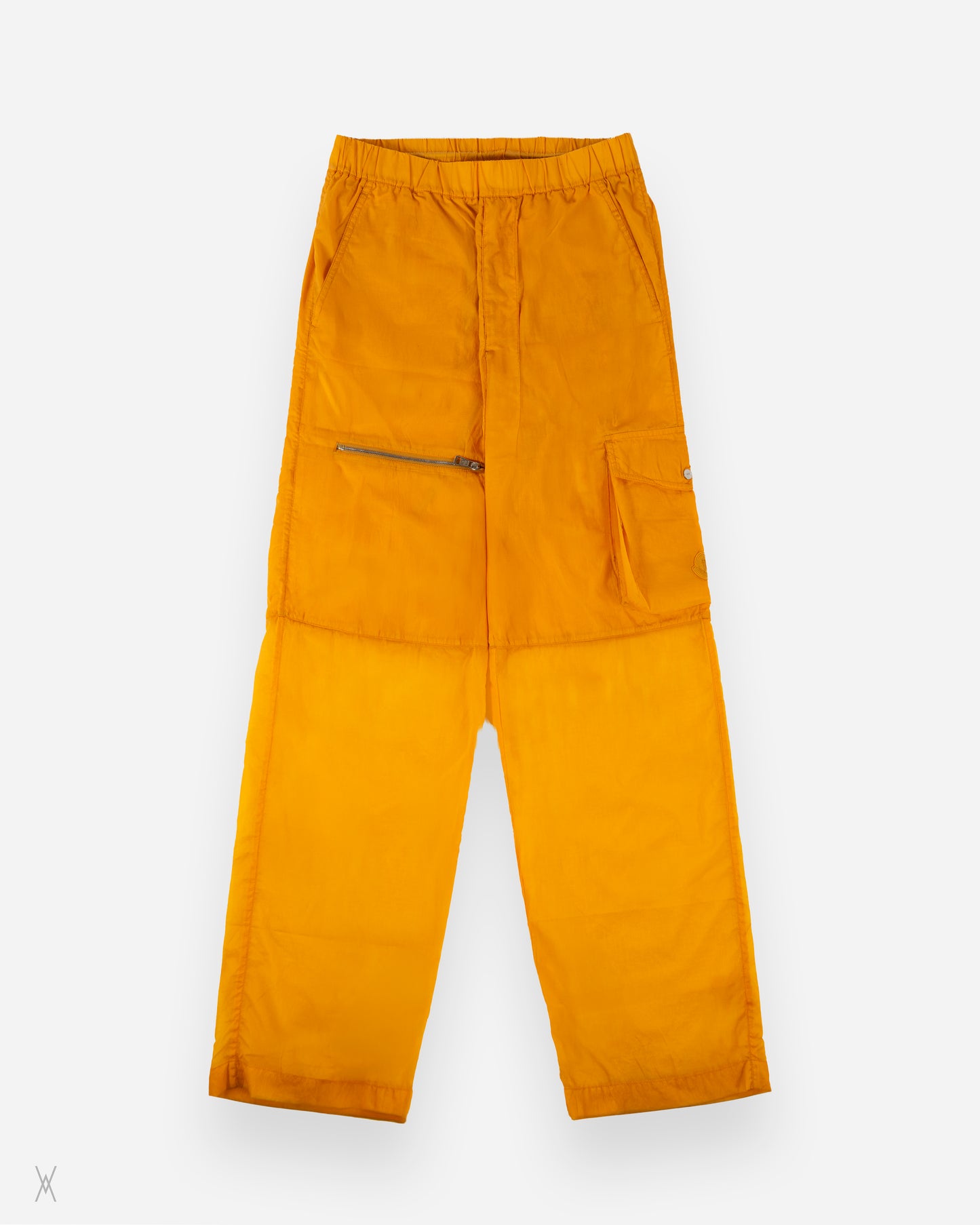 2 Moncler 1952 Lightweight Technical Cargo Trousers / (46)