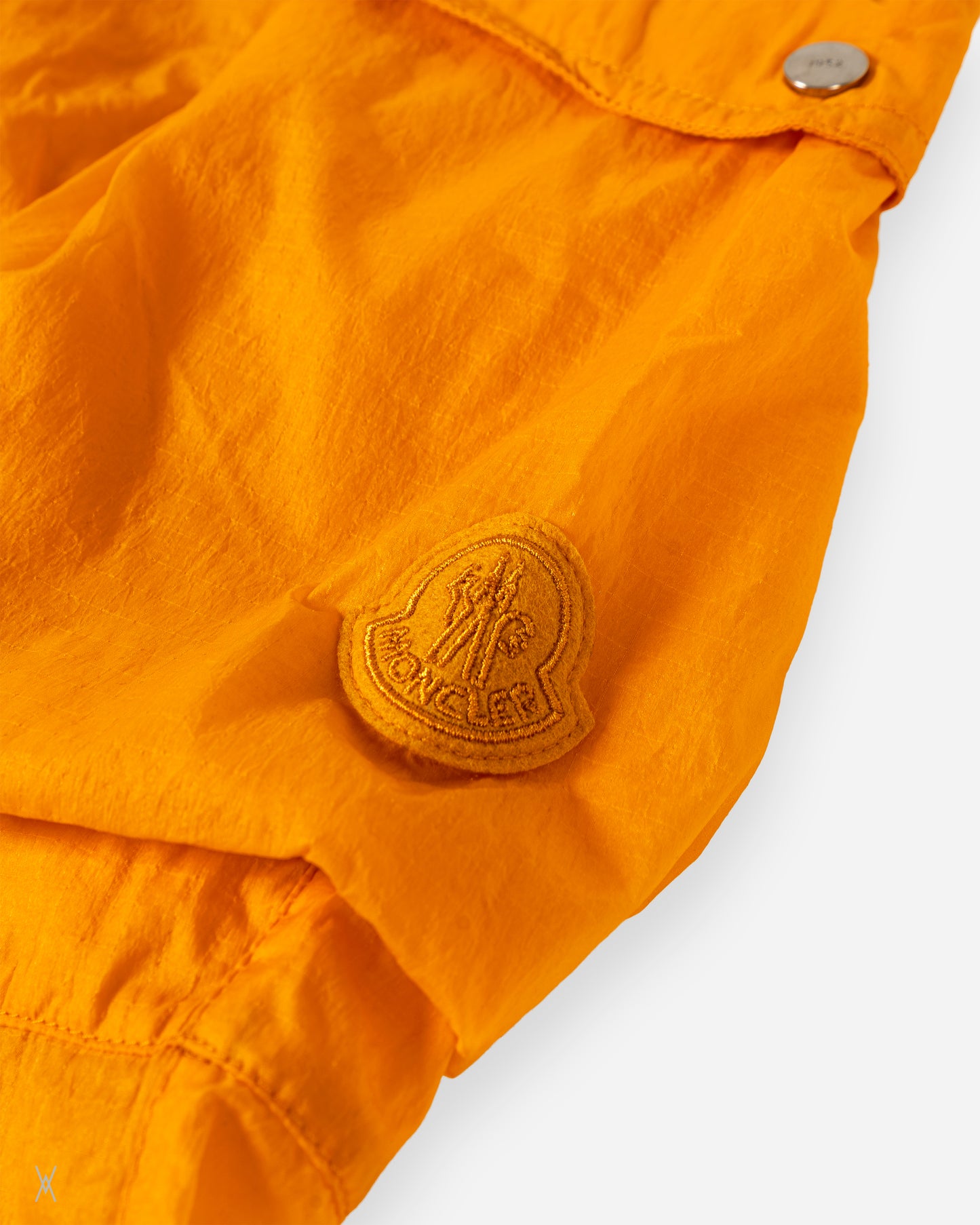 2 Moncler 1952 Lightweight Technical Cargo Trousers / (46)