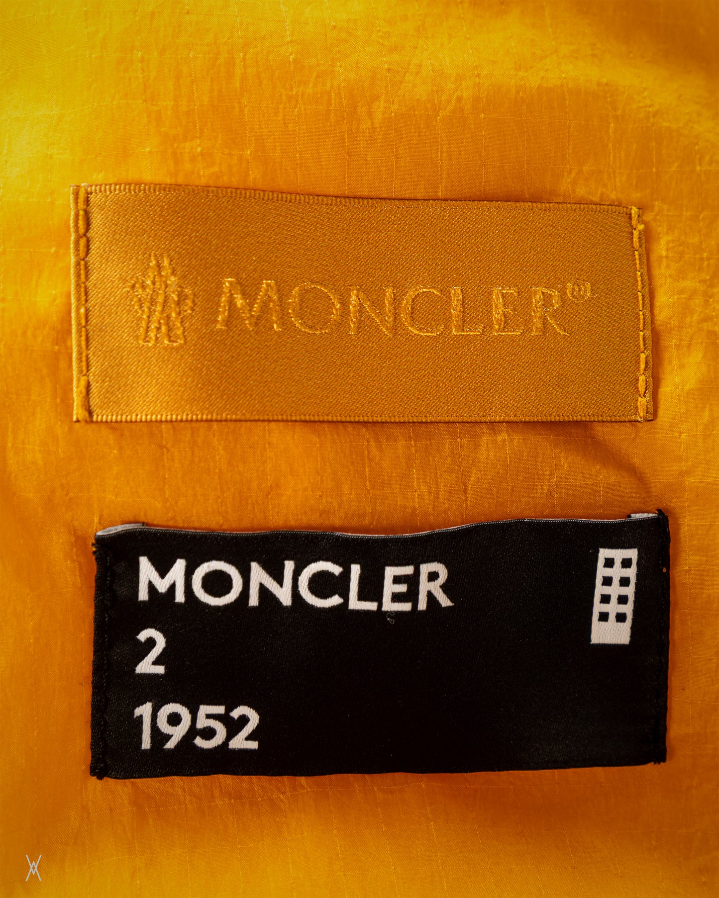 2 Moncler 1952 Lightweight Technical Cargo Trousers / (46)