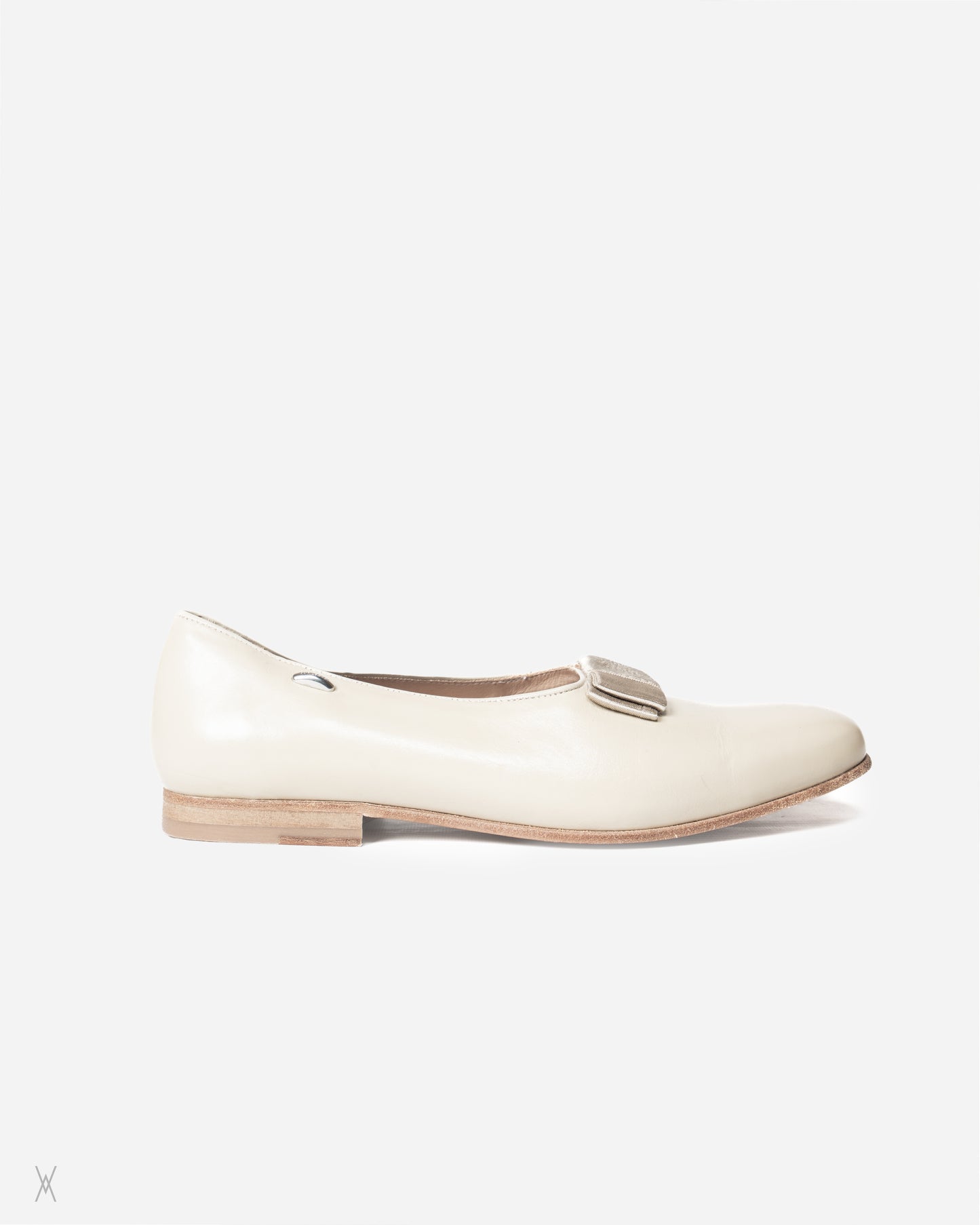 Ceremonial slip-on shoes