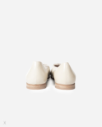 Ceremonial slip-on shoes