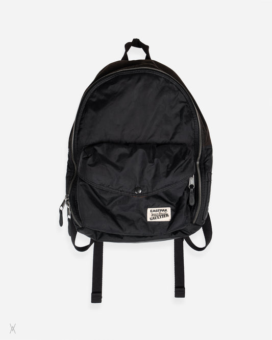 Eastpak x Jean Paul Gaultier backpack