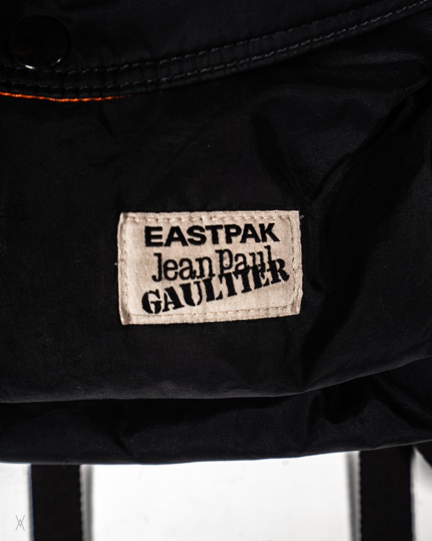 Eastpak x Jean Paul Gaultier backpack