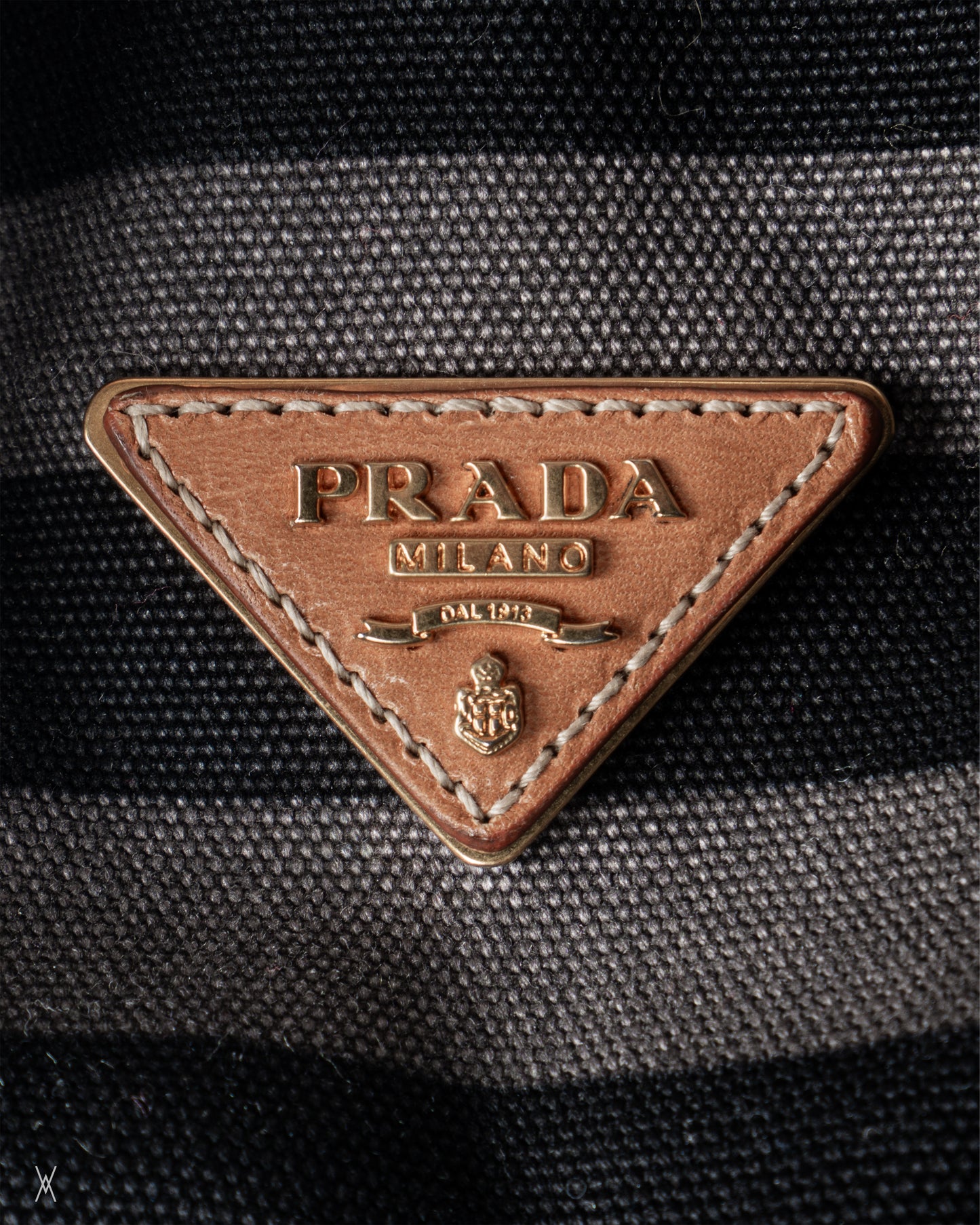 Spring/Summer 2011 runway Canapa Stripe Messenger Bag