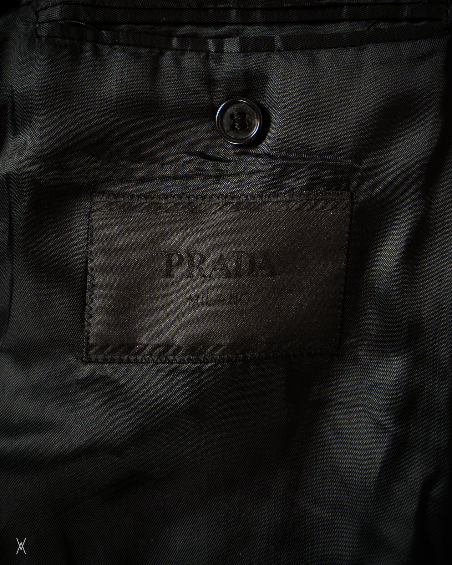 Technical Blazer Jacket with Detachable Hooded Panel / (52)
