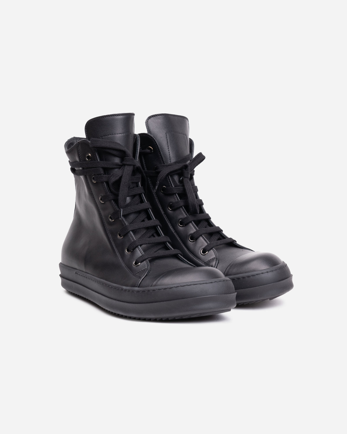 Rick Owens Mainline Ramones all black – VORHE