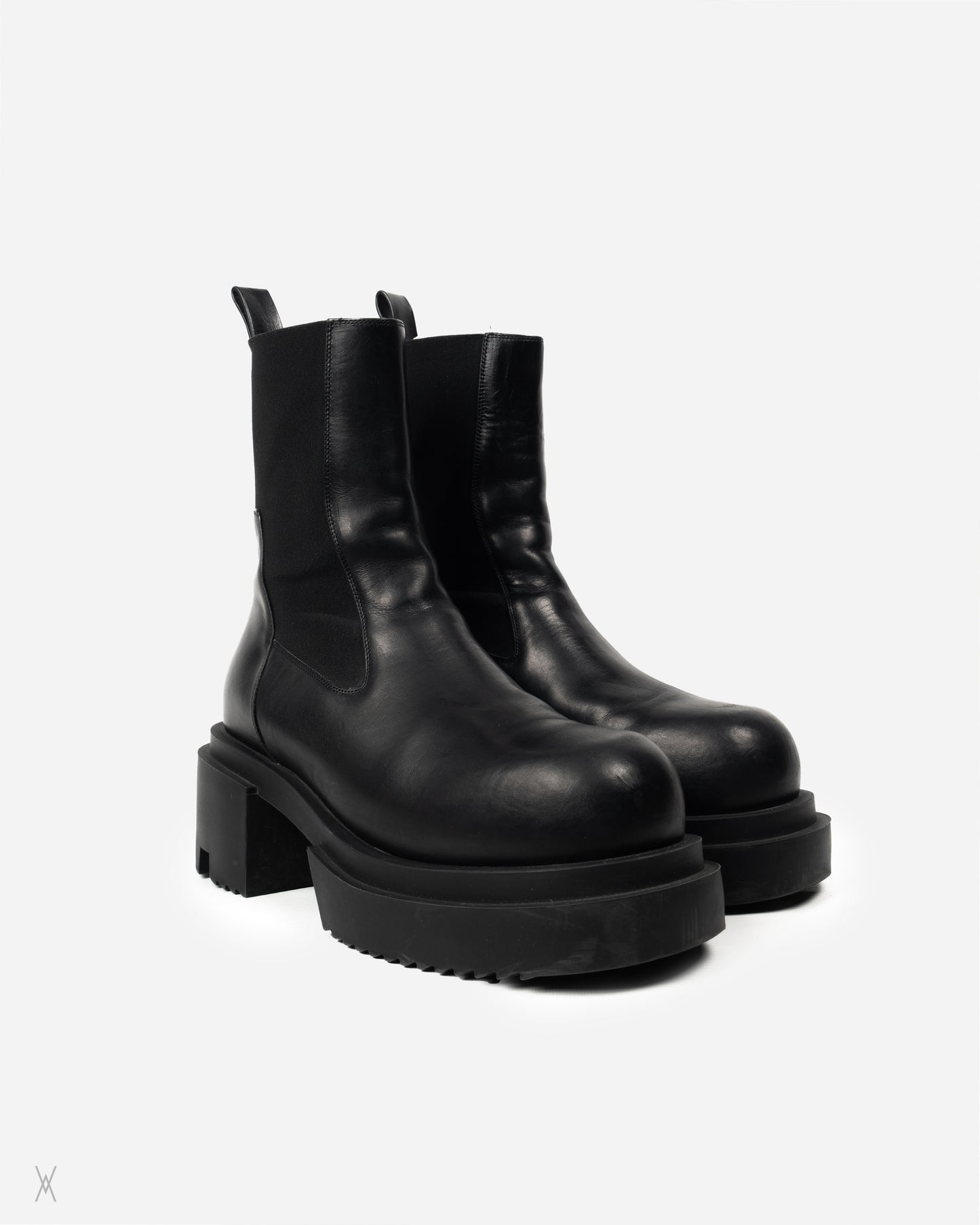 Rick Owens Bogun Boots
