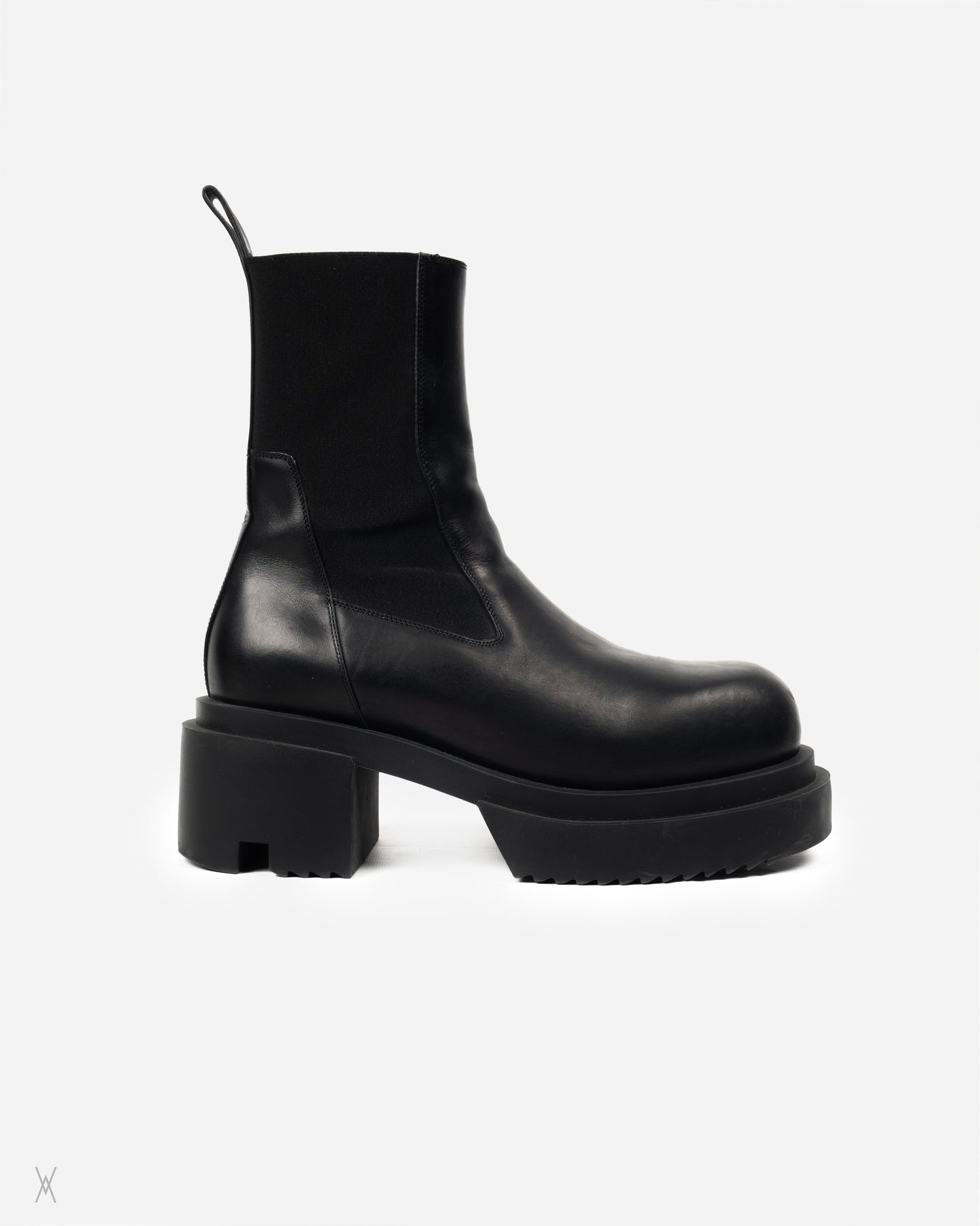 Rick Owens Bogun Boots