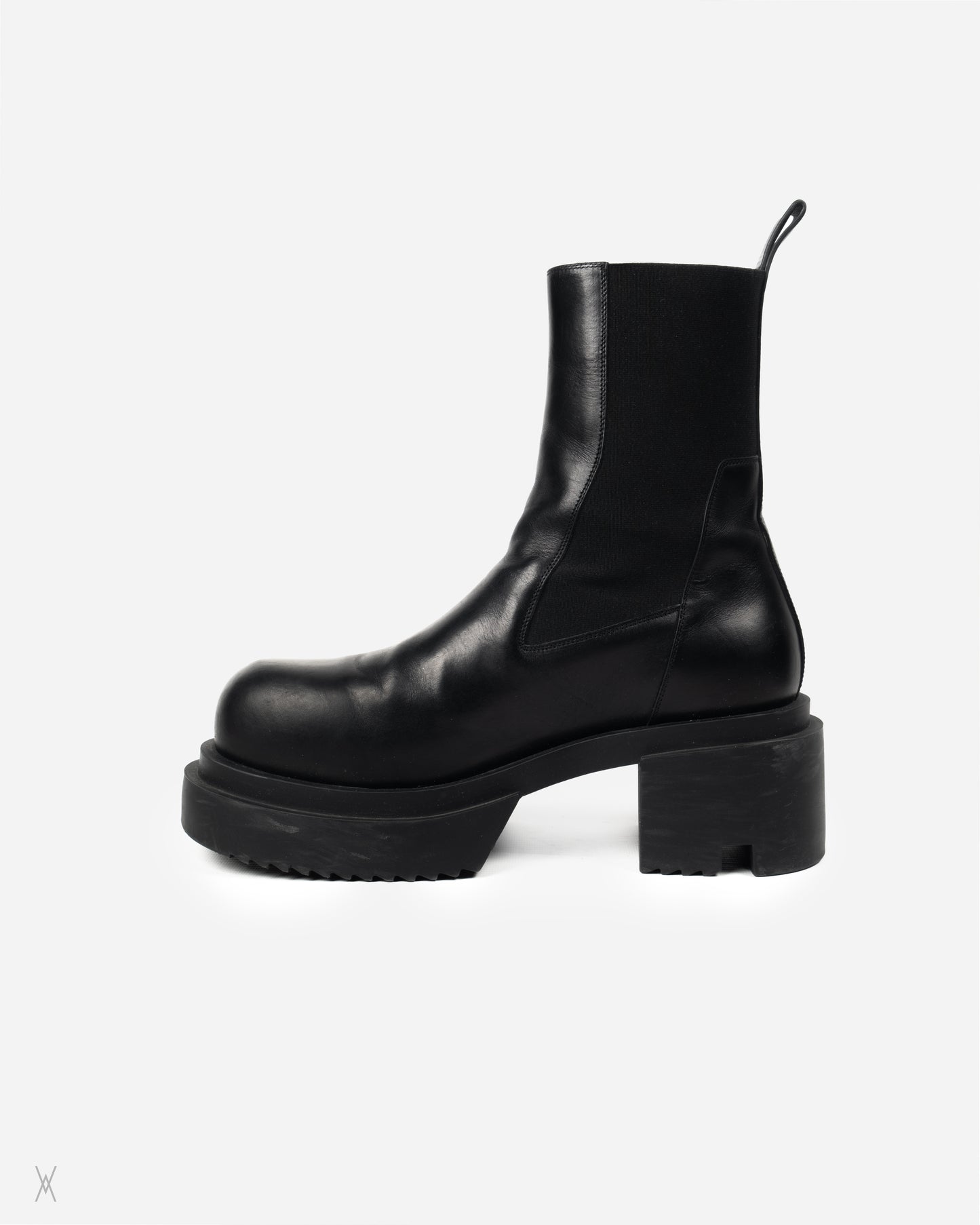Rick Owens Bogun Boots