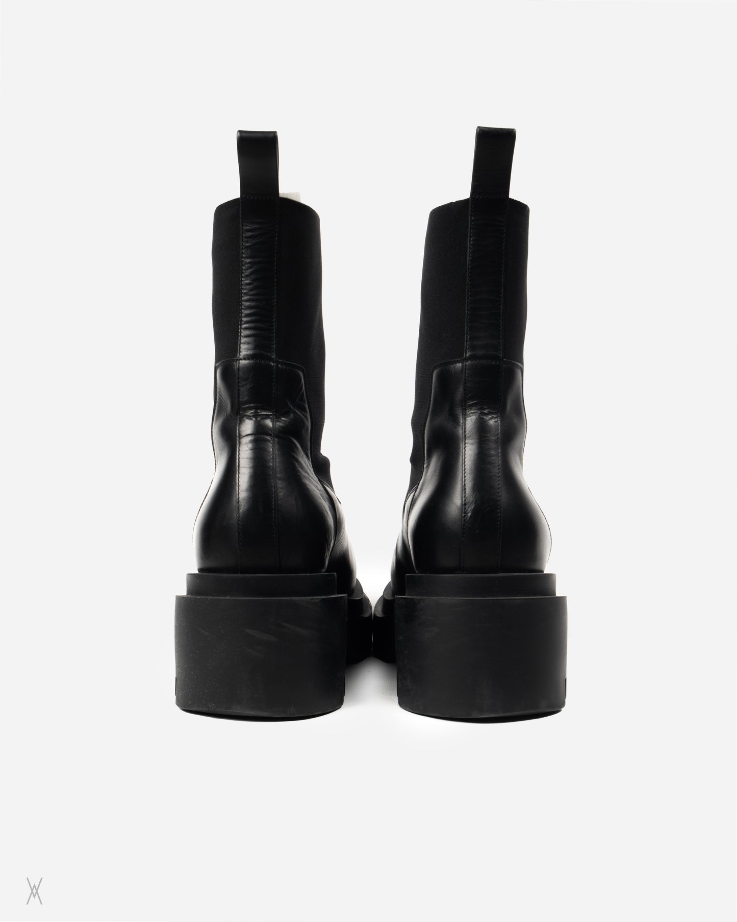 Rick Owens Bogun Boots