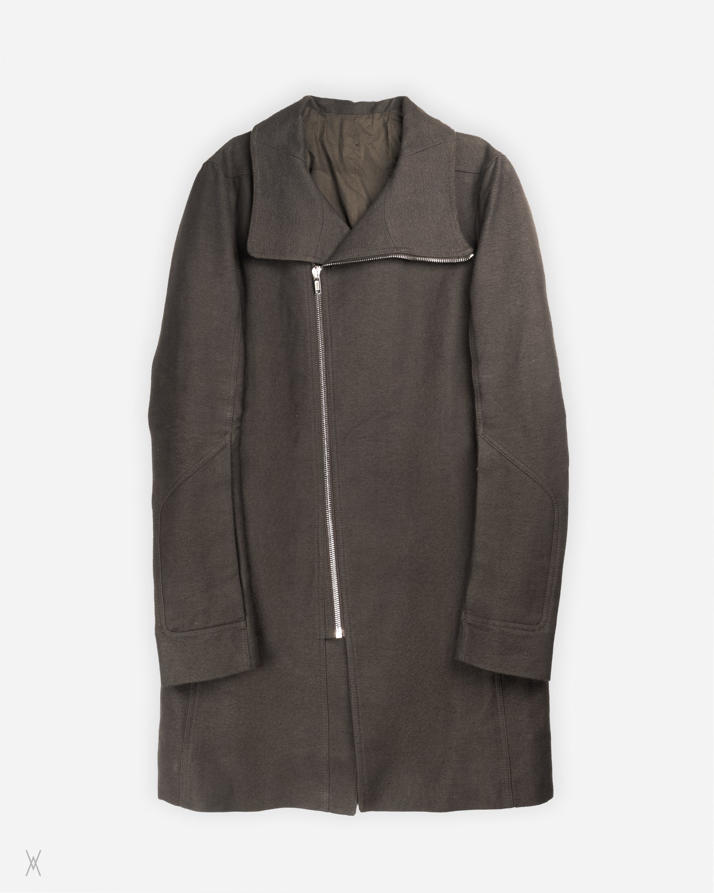 FW18 “Sisyphus” Funnel-Neck Coat