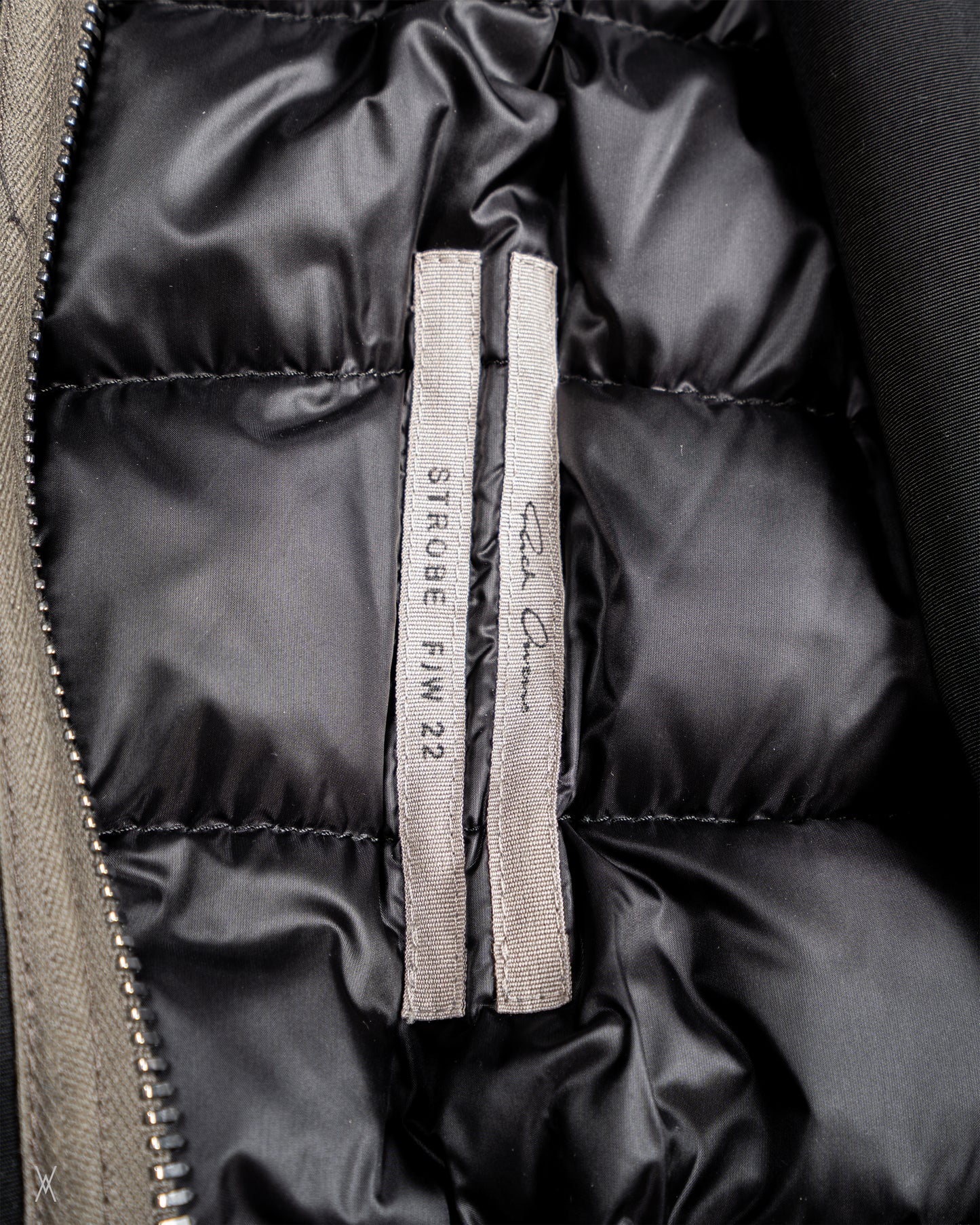 Fw22 Puffer Gimp Parka