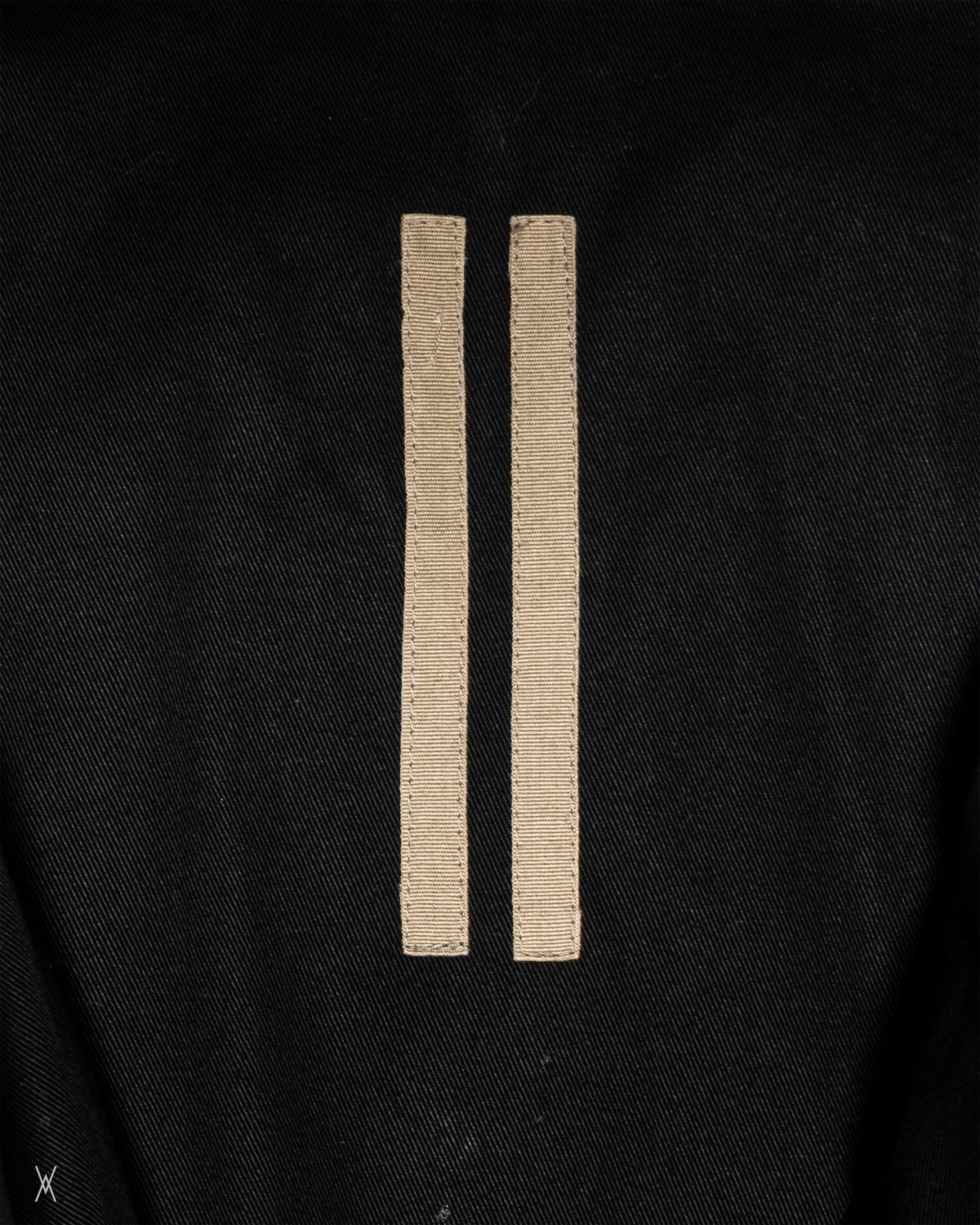Rick Owens DRKSHDW Outershirt Black Jacket / (L)