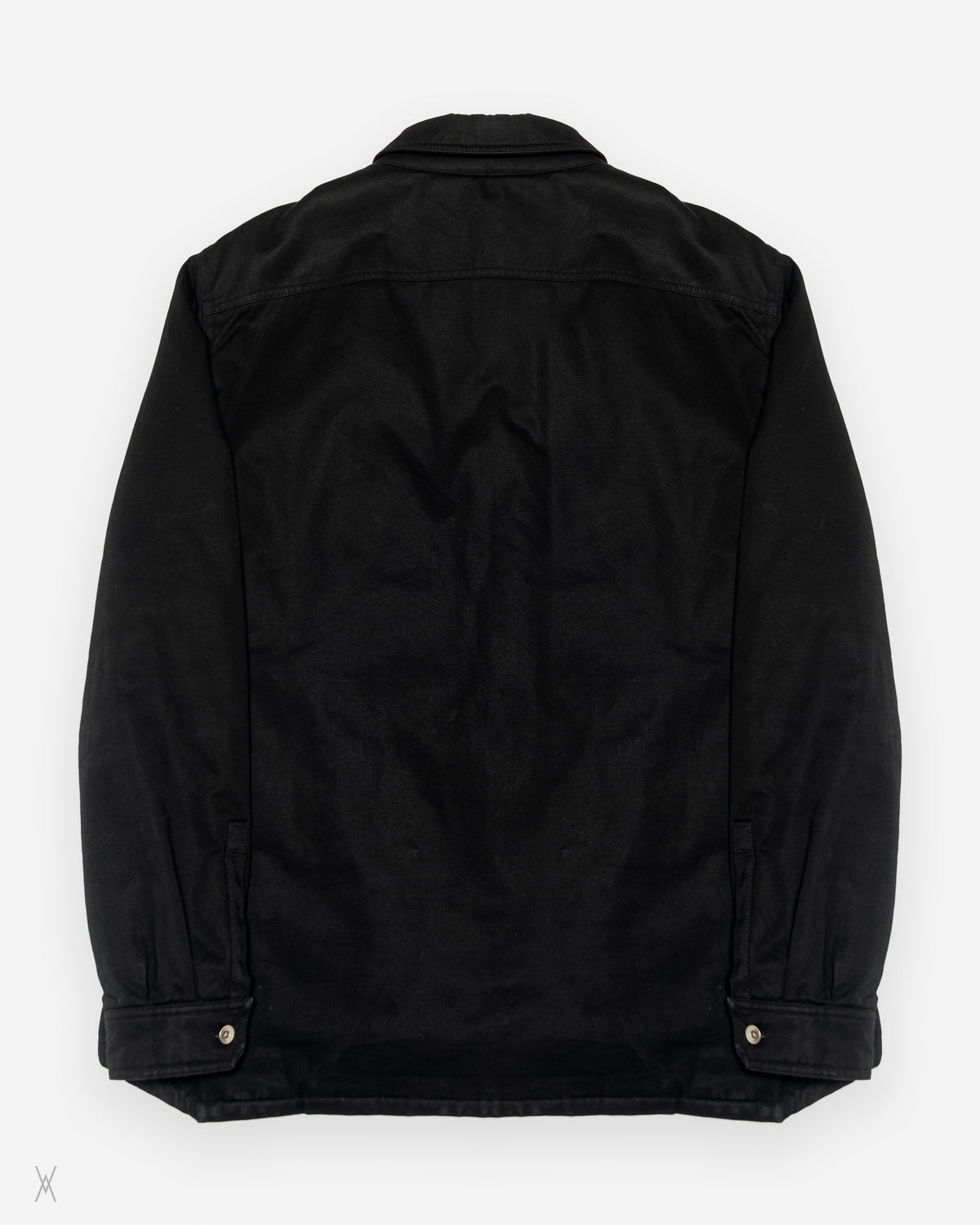 Rick Owens DRKSHDW Outershirt Black Jacket / (L)