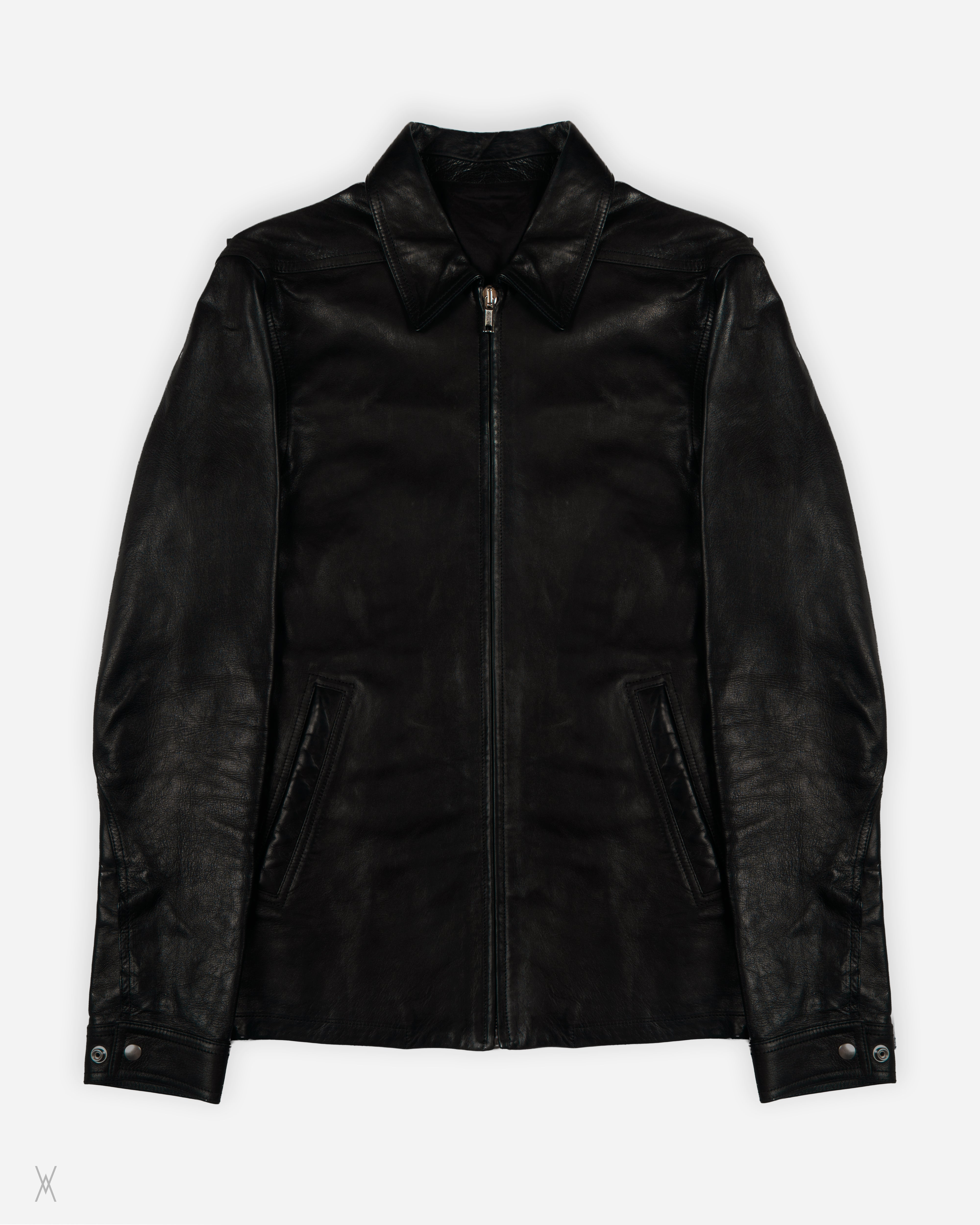 Brad Jacket Lamb – VORHE