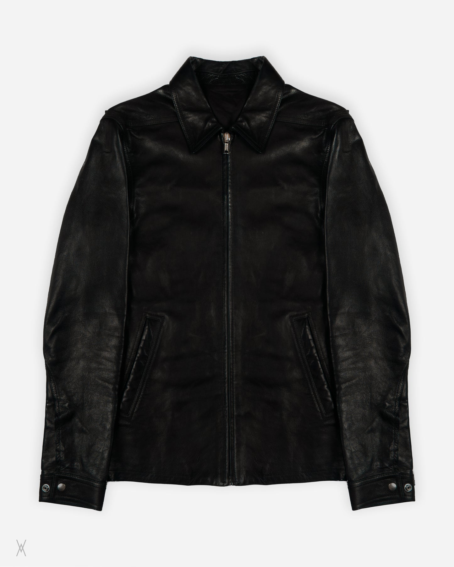 Brad Jacket Lamb
