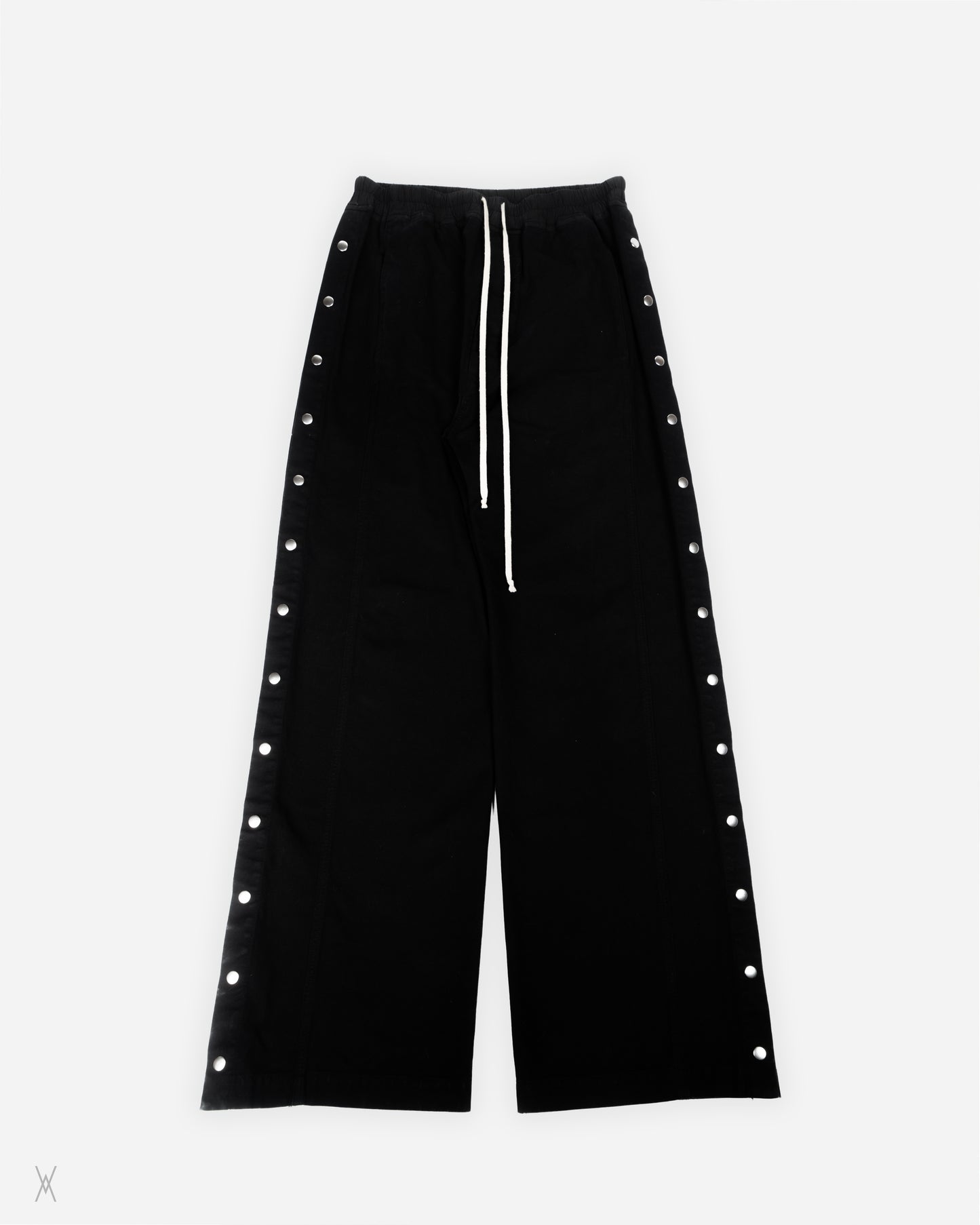 Heavy Pushers in Black Denim