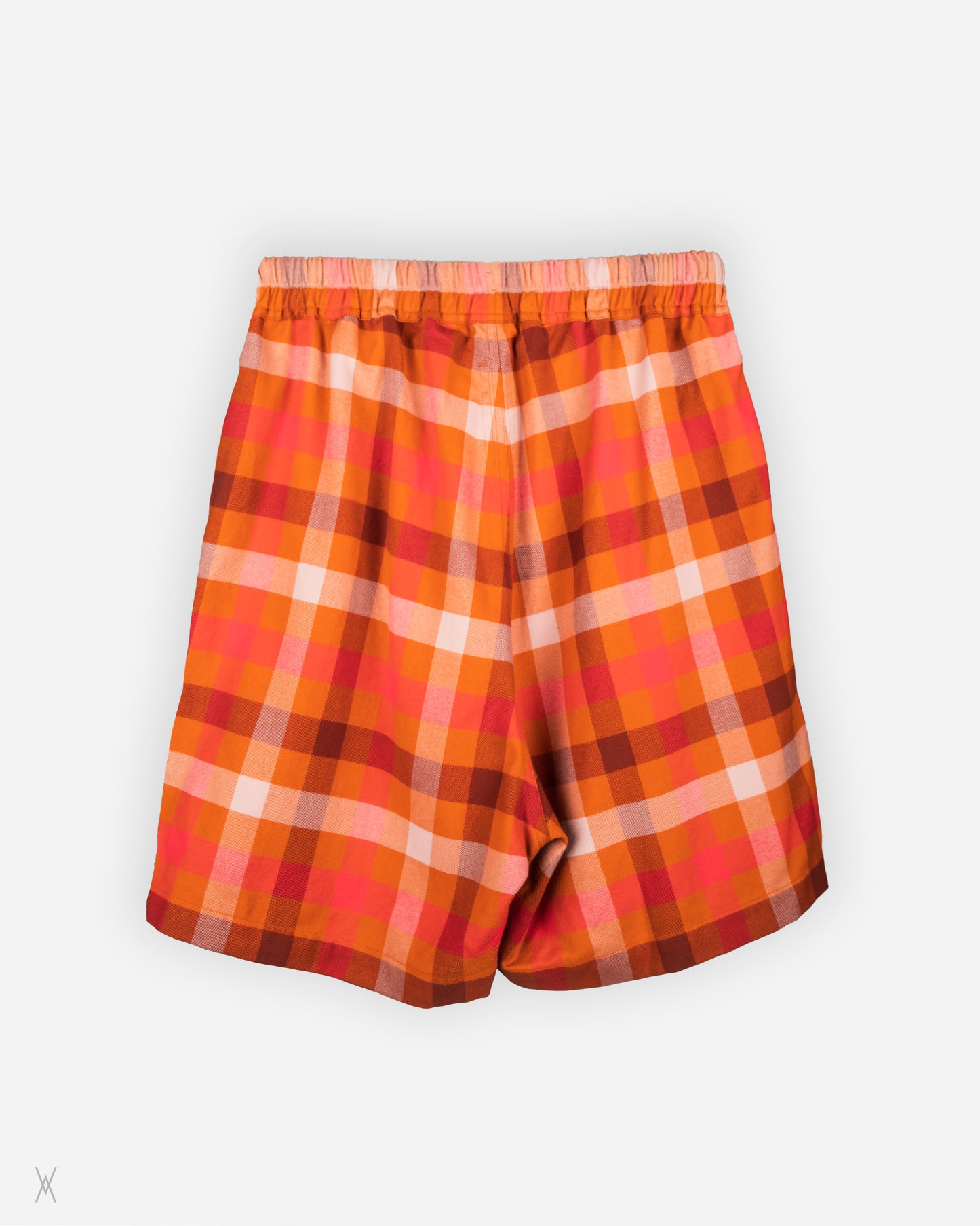 Lido Clay Plaid S/S 24 shorts