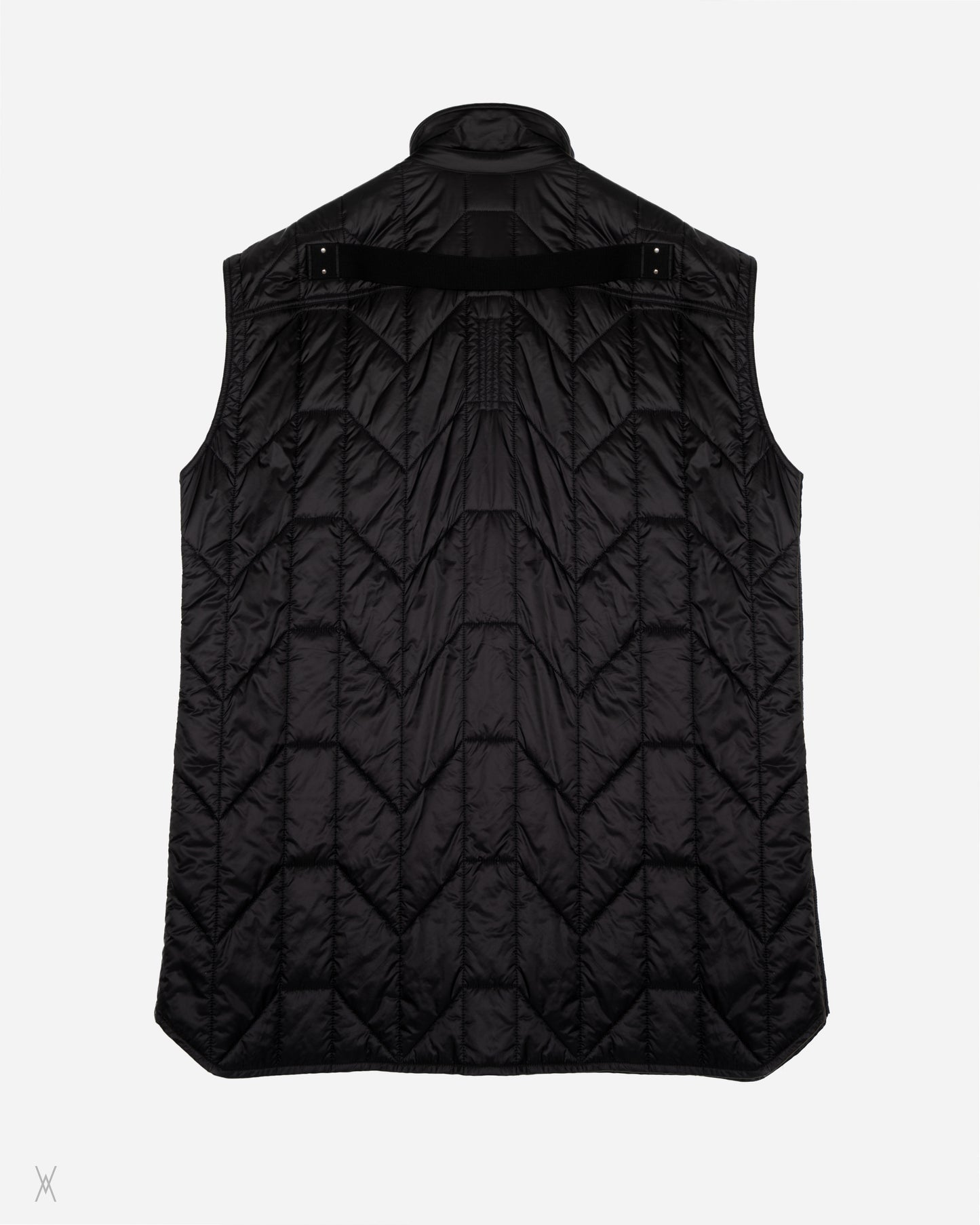 Quilted padded vest performa