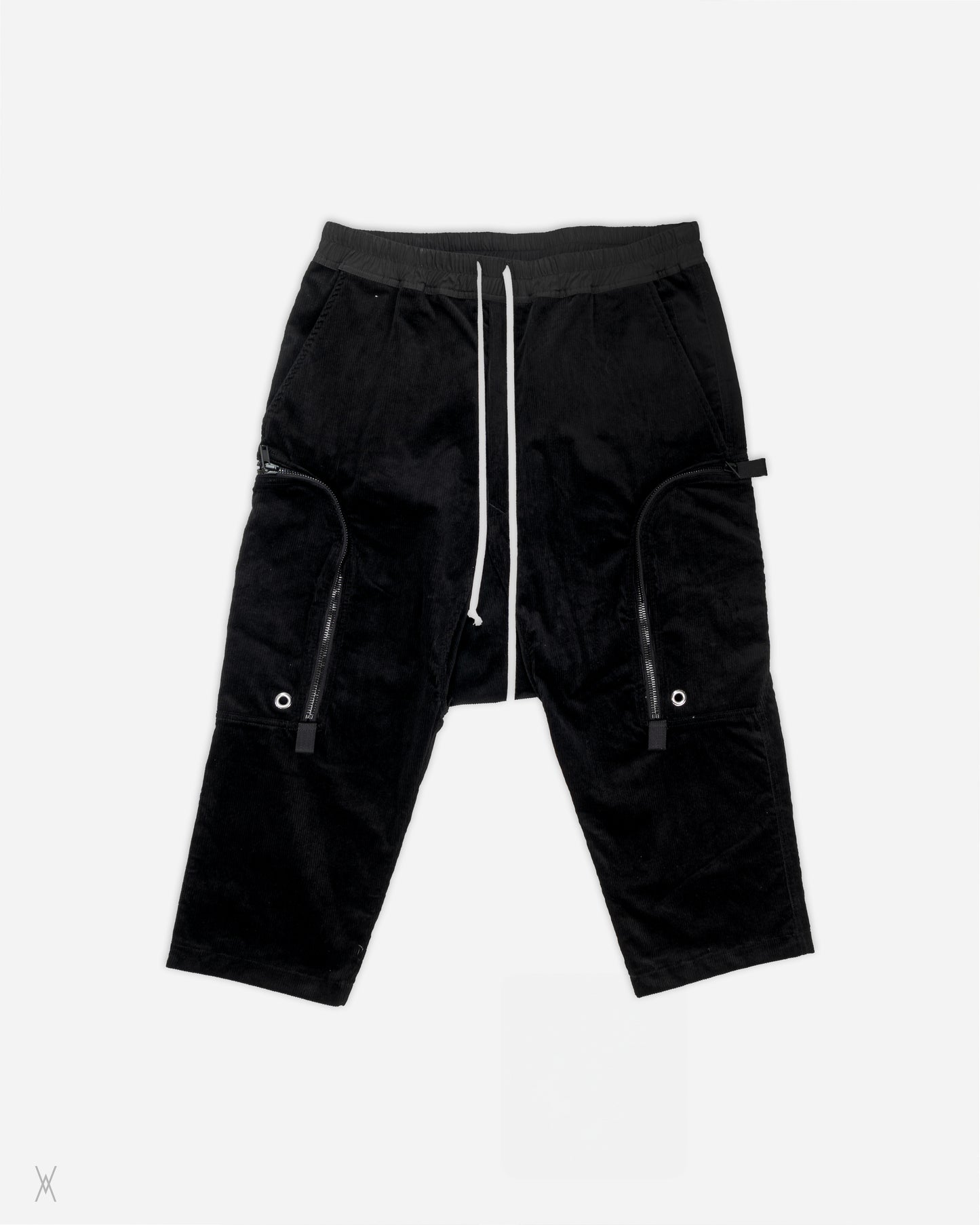 Corduroy Bauhaus 3/4 Pants FW22